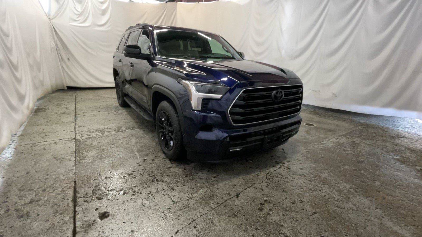 Used 2025 Toyota Sequoia Limited w/ TRD Off-Road Package