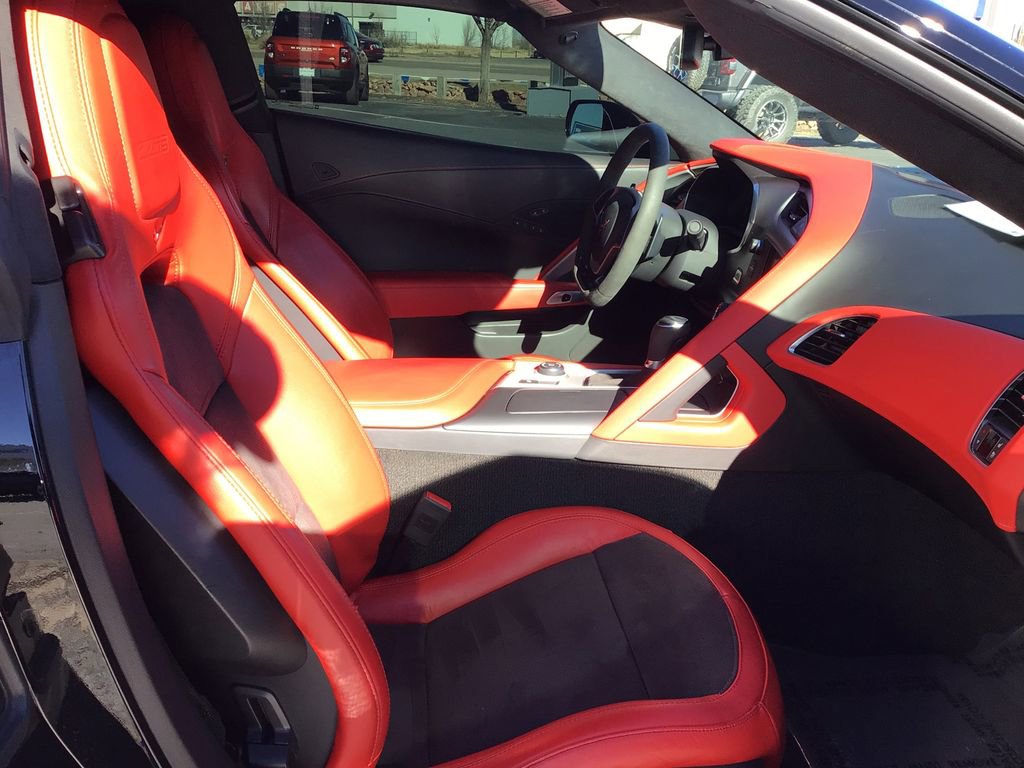 Used 2018 Chevrolet Corvette Z06 image 8