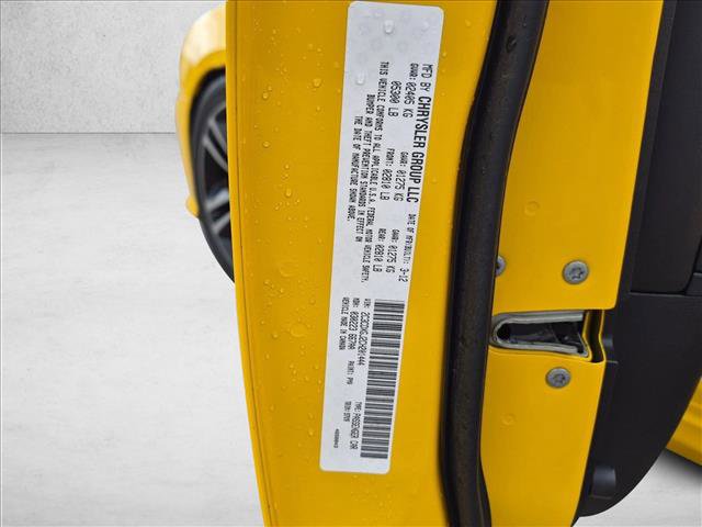 Used 2012 Dodge Charger SRT8 Super Bee w/ Driver Convenience Group II RWD image 15