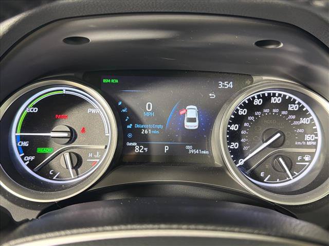 Used 2024 Toyota Camry XLE w/ Navigation Package FWD image 28