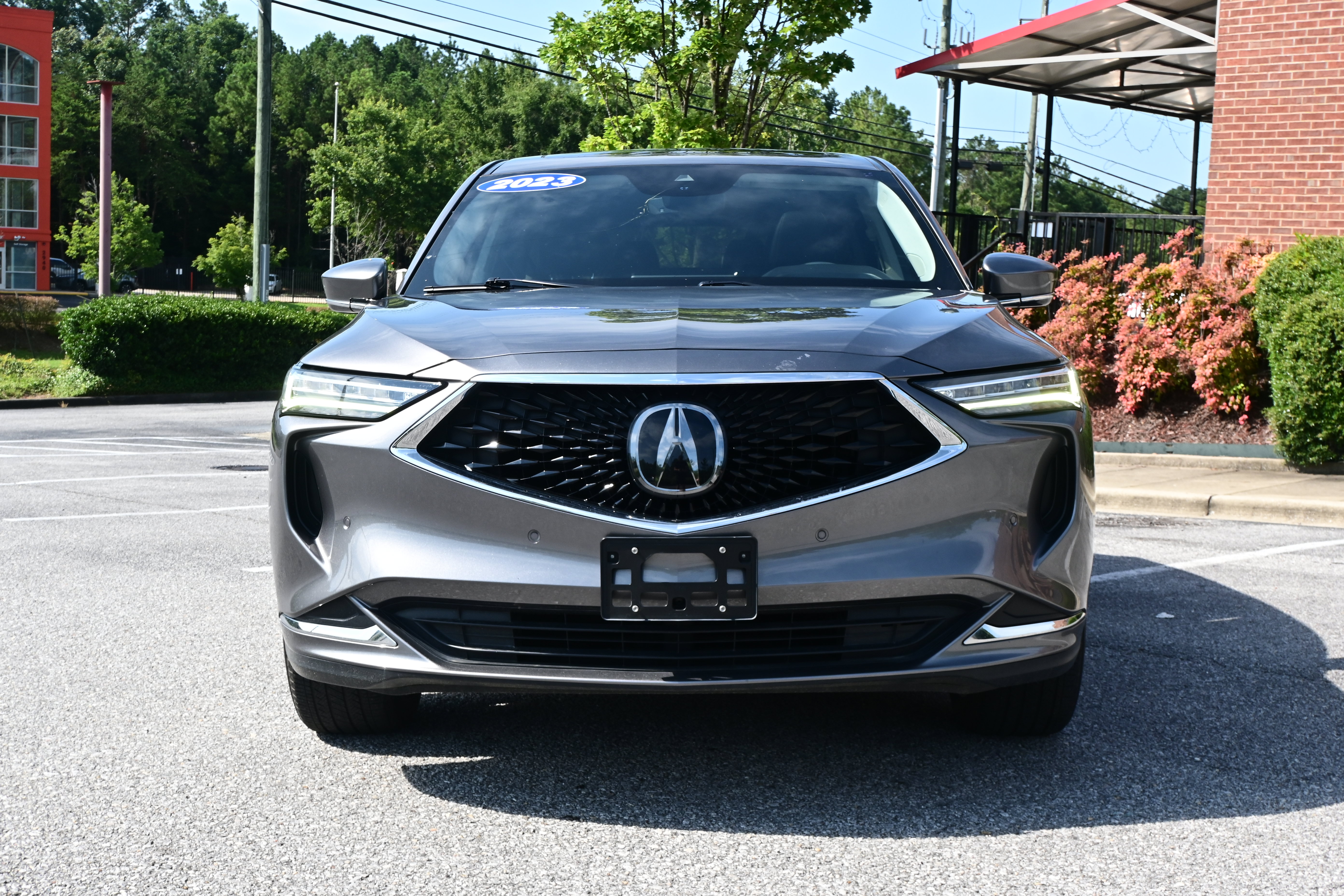 Used 2023 Acura MDX FWD w/ Technology Package image 3