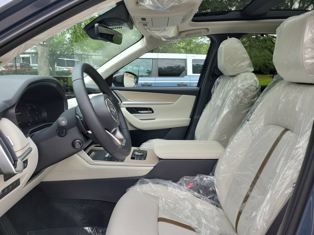 New 2026 MAZDA CX-90 3.3 Turbo S w/ Premium Package AWD/4WD image 2