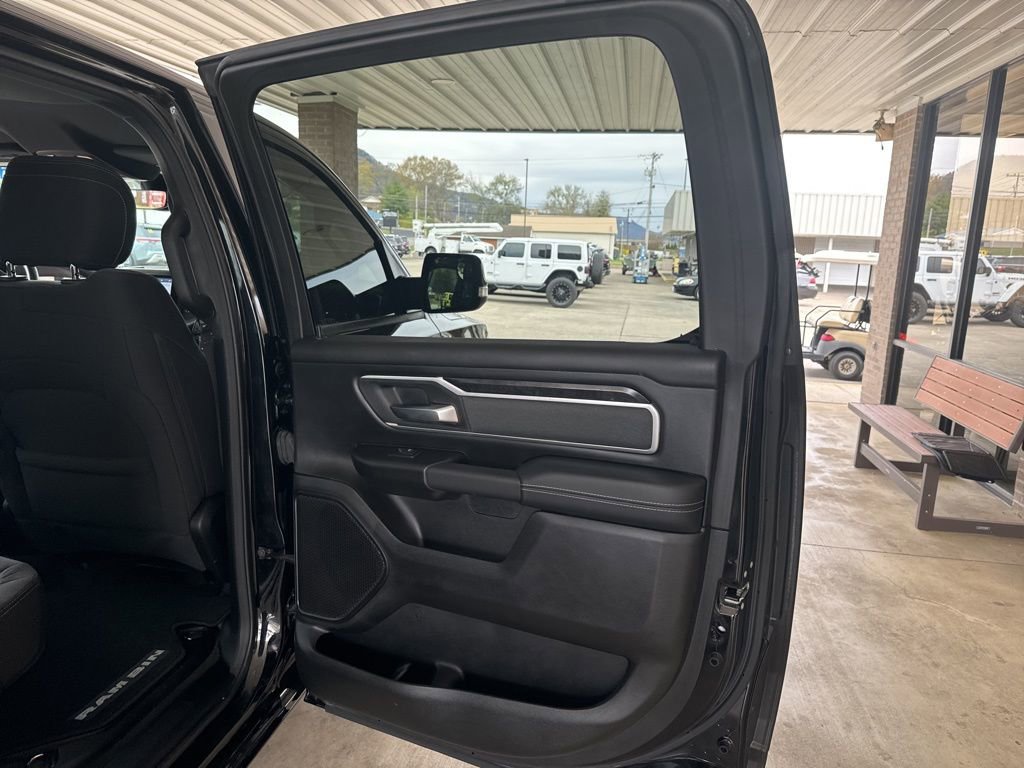 Used 2022 RAM 1500 Big Horn image 22