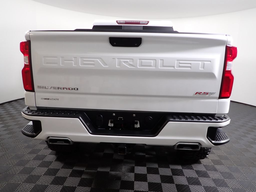 Used 2020 Chevrolet Silverado 1500 RST AWD/4WD image 12