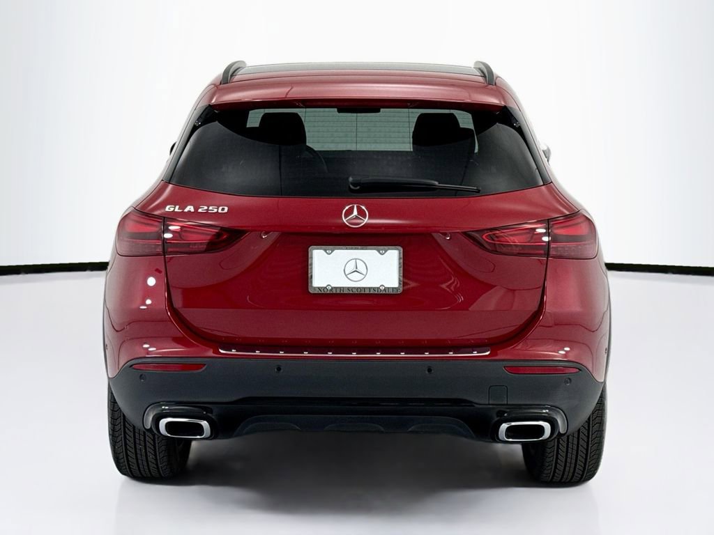 Certified 2026 Mercedes-Benz GLA 250 image 6