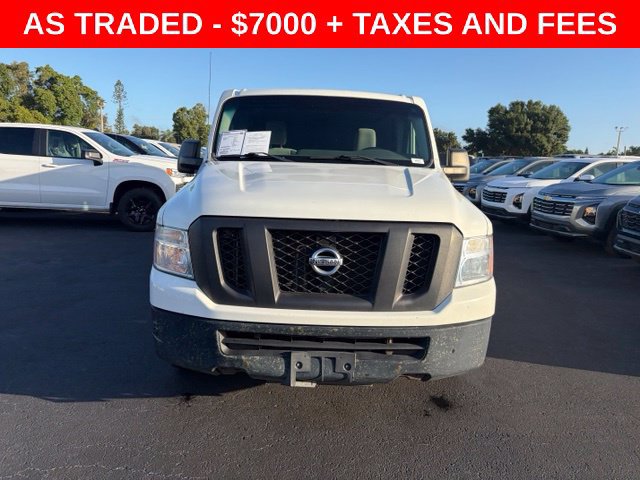 Used 2013 Nissan NV 1500 S RWD image 2
