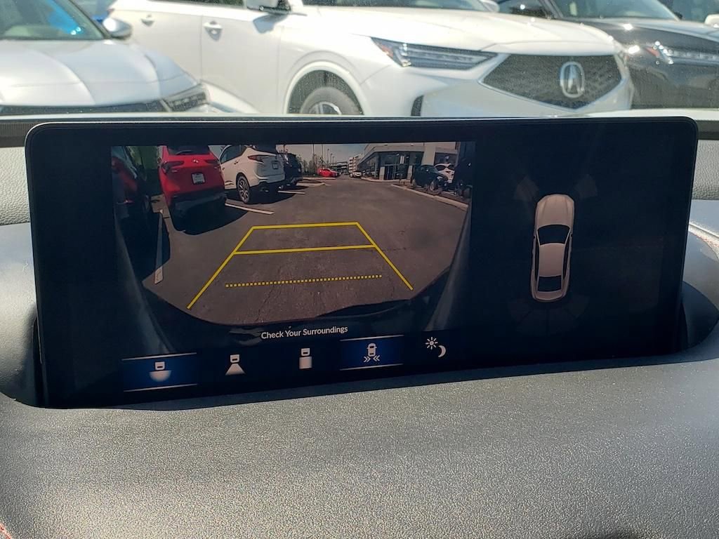 Certified 2024 Acura TLX SH-AWD w/ A-SPEC Pkg image 26
