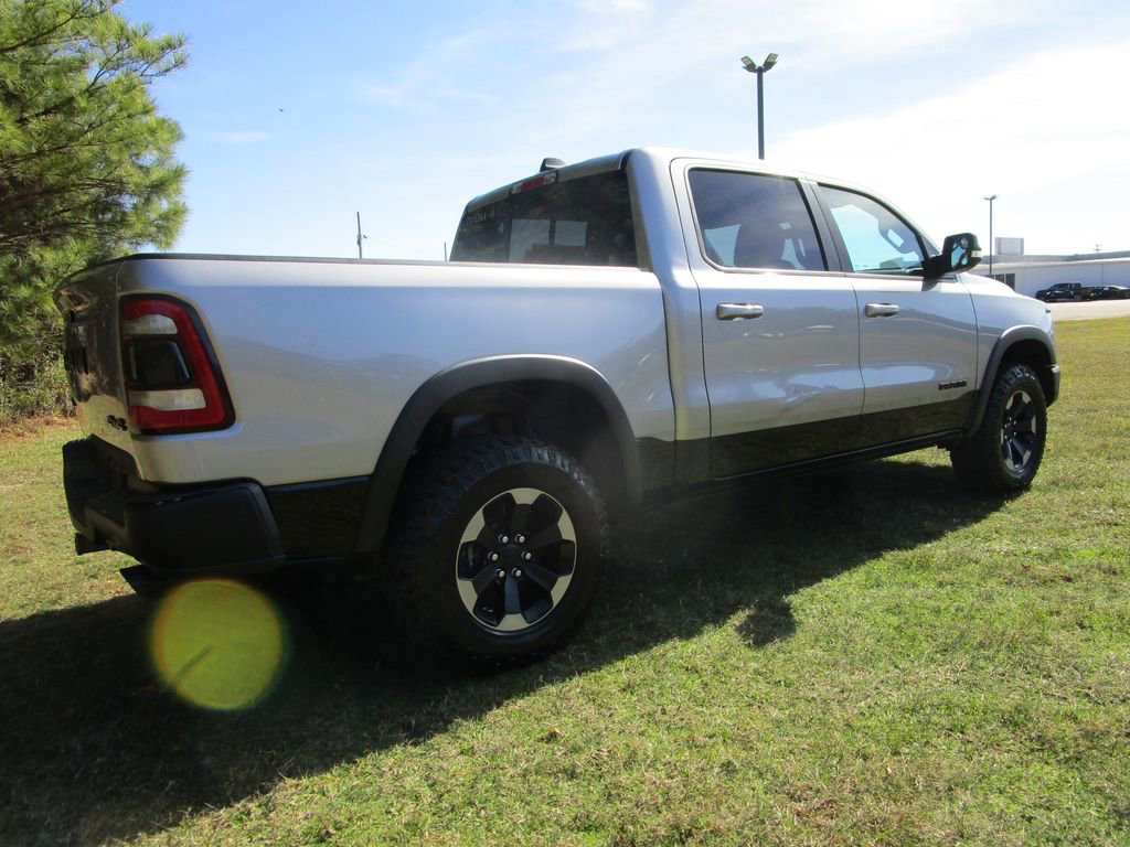 Used 2020 RAM 1500 Rebel w/ Rebel Level 1 Equipment Group image 7