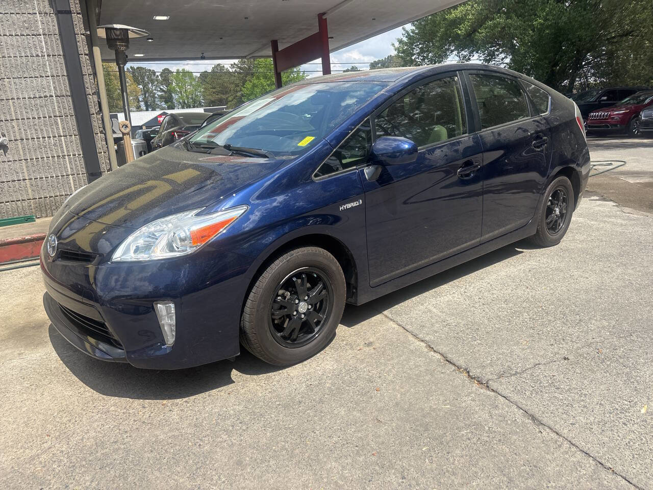 Used 2013 Toyota Prius Two image 2