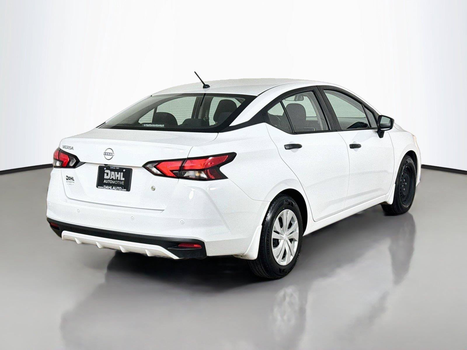 Used 2024 Nissan Versa S w/ Trunk Package FWD image 13