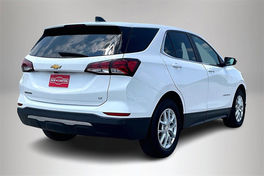 Certified 2024 Chevrolet Equinox LT image 5