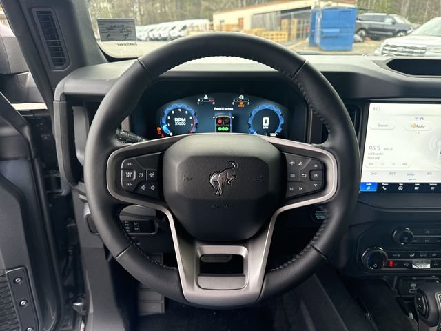New 2025 Ford Bronco Big Bend AWD/4WD image 13