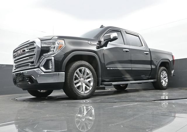 Used 2020 GMC Sierra 1500 SLT w/ SLT Premium Plus Package AWD/4WD image 12