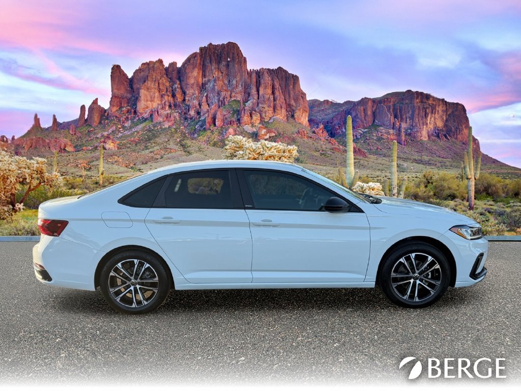 New 2026 Volkswagen Jetta Sport FWD image 8