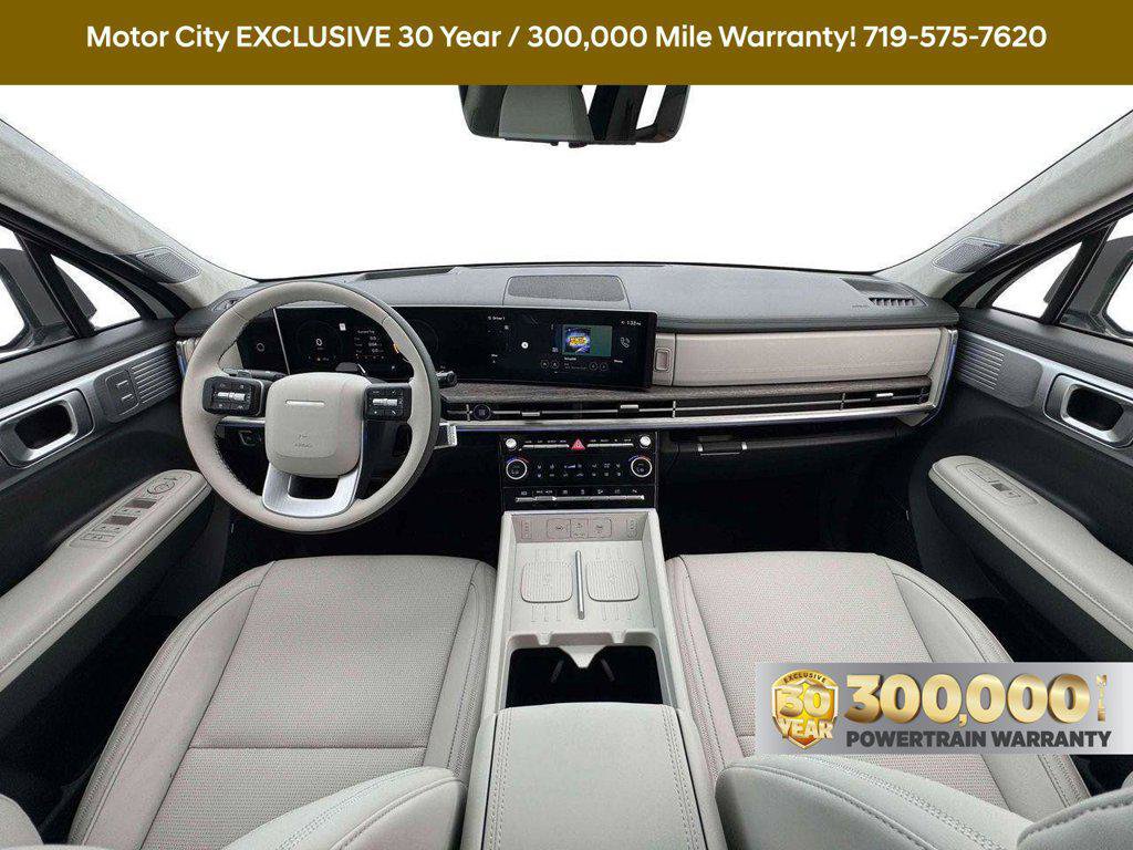 New 2026 Hyundai Santa Fe Calligraphy AWD/4WD image 11