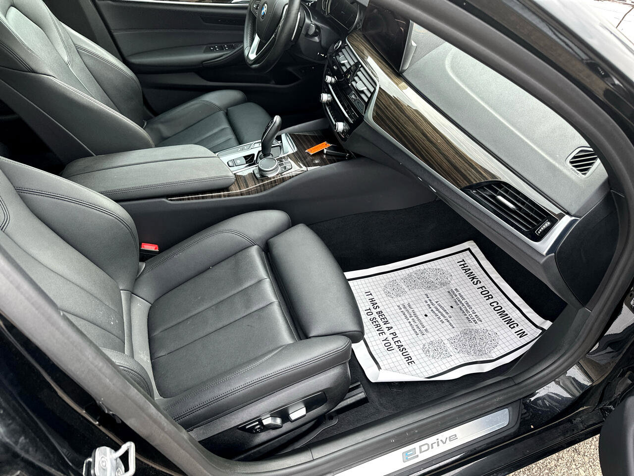 Used 2019 BMW 530e 530e iPerformance Plug-In Hybr w/ Convenience Package image 18