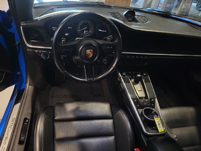 Used 2022 Porsche 911 Turbo S AWD/4WD image 7