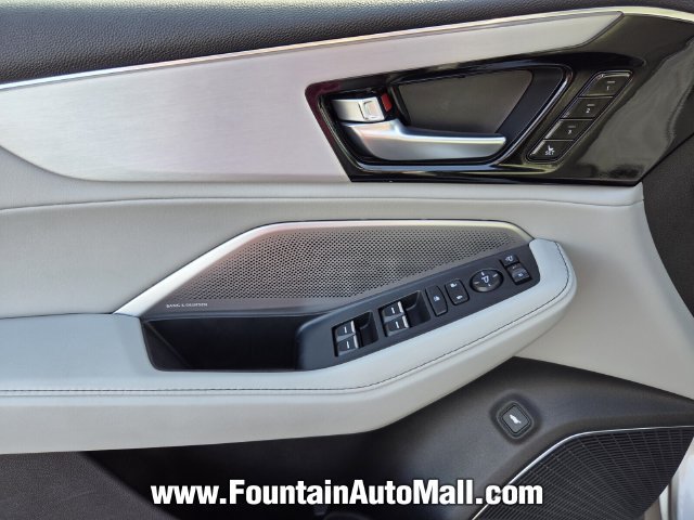 Used 2026 Acura MDX w/ Technology Package FWD image 17