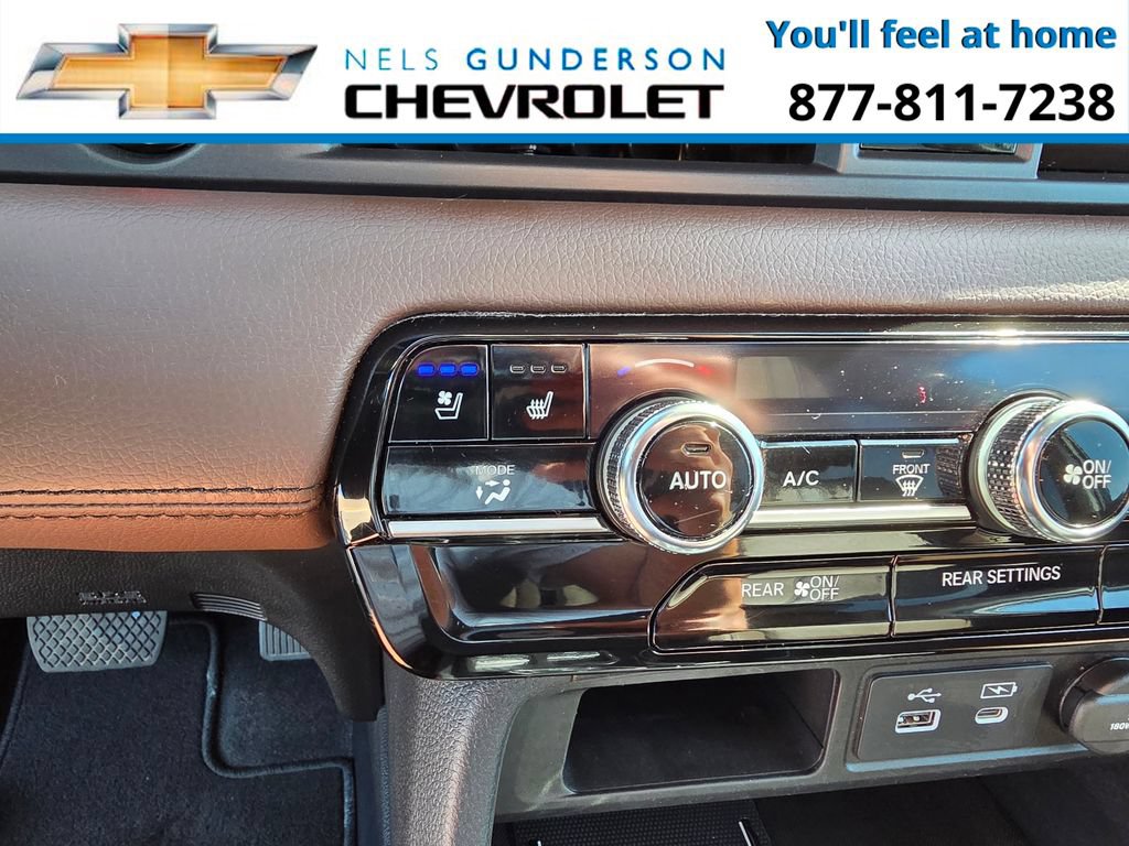 Used 2025 Honda Pilot Elite image 27