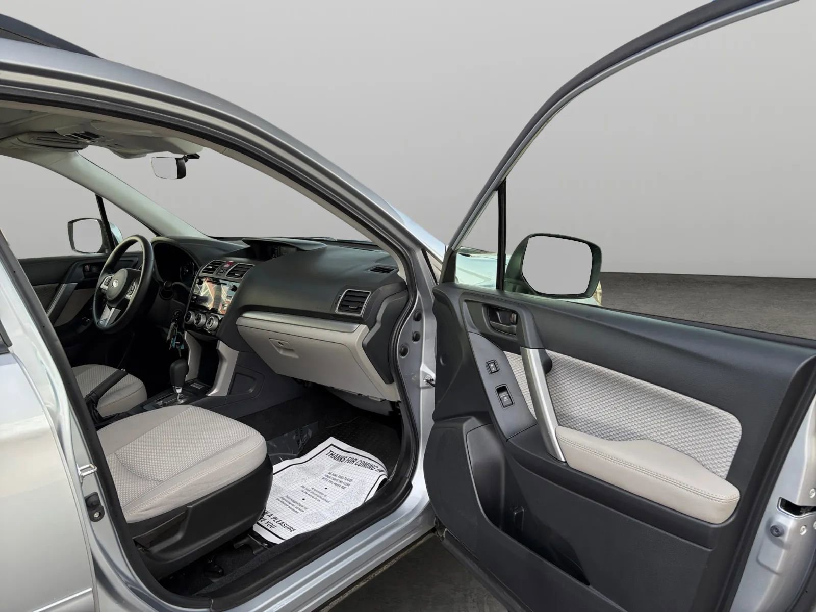 Used 2018 Subaru Forester 2.5i Premium AWD/4WD image 17
