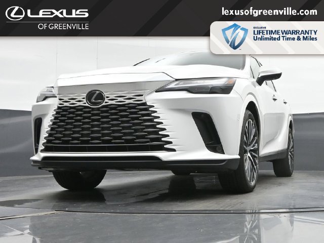 Used 2024 Lexus RX 350 Premium Plus w/ Convenience Package FWD image 33