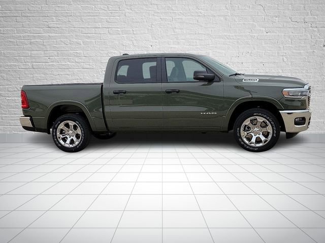 New 2026 RAM 1500 Big Horn AWD/4WD image 5