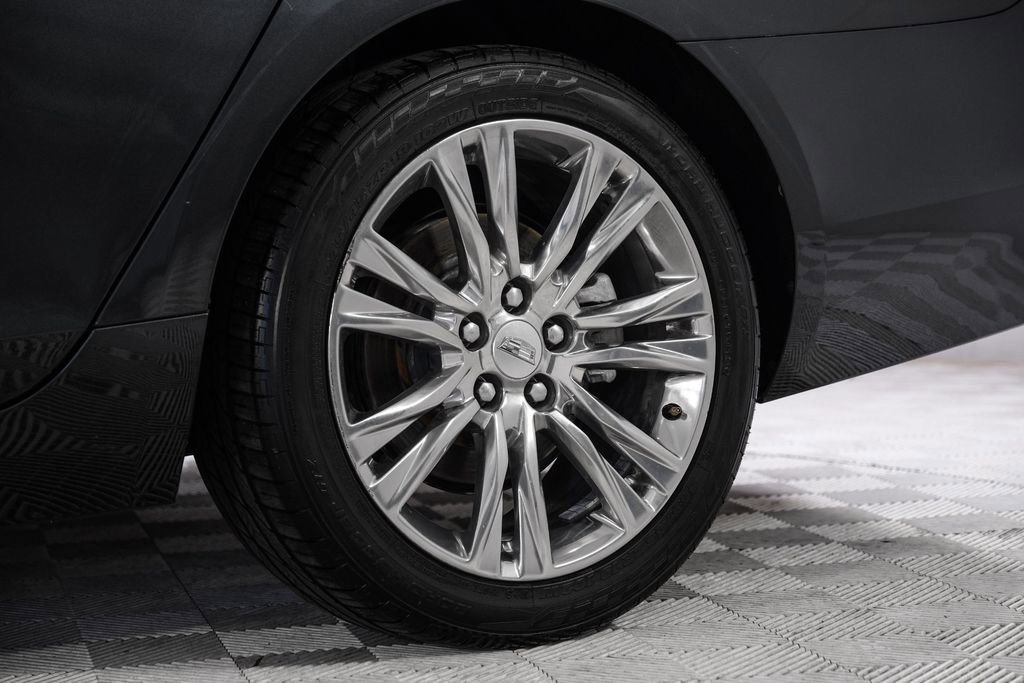 Used 2019 Cadillac XTS Luxury image 54