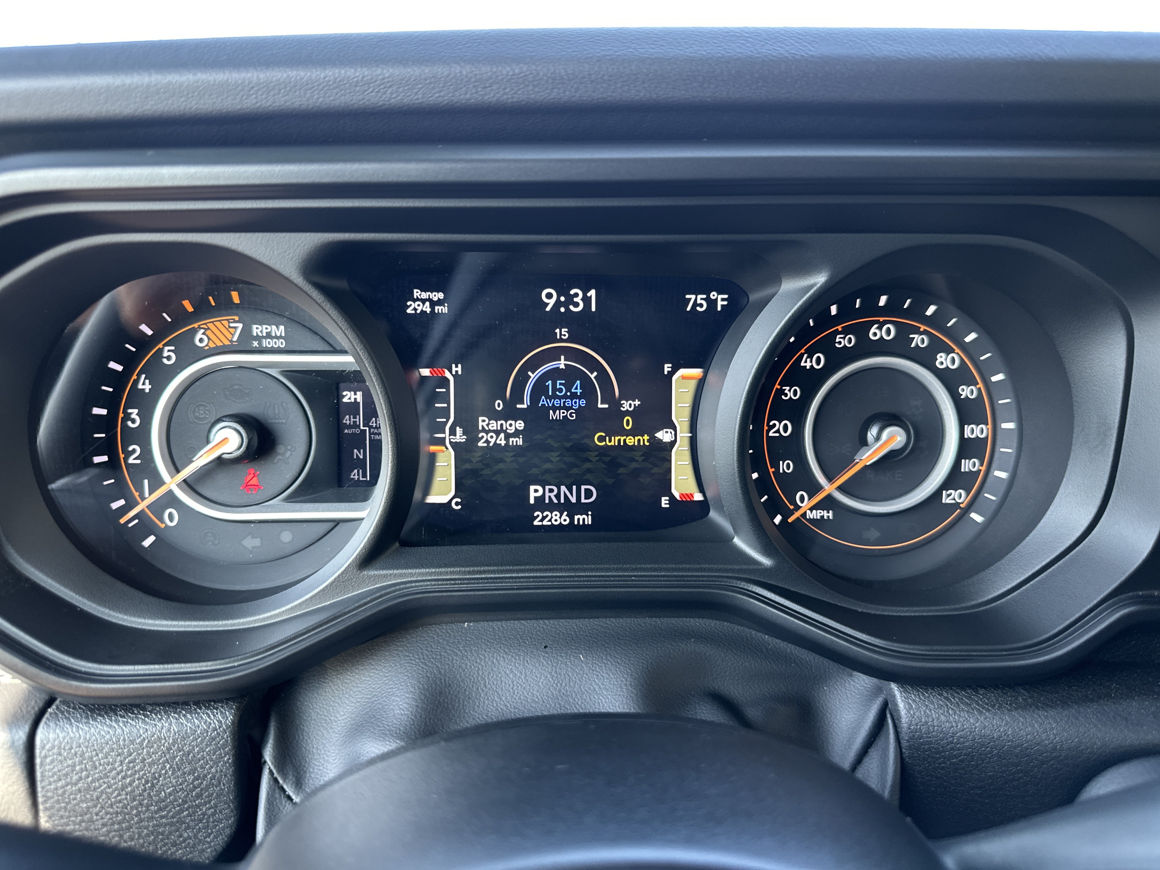 Used 2025 Jeep Wrangler Unlimited Rubicon AWD/4WD image 16