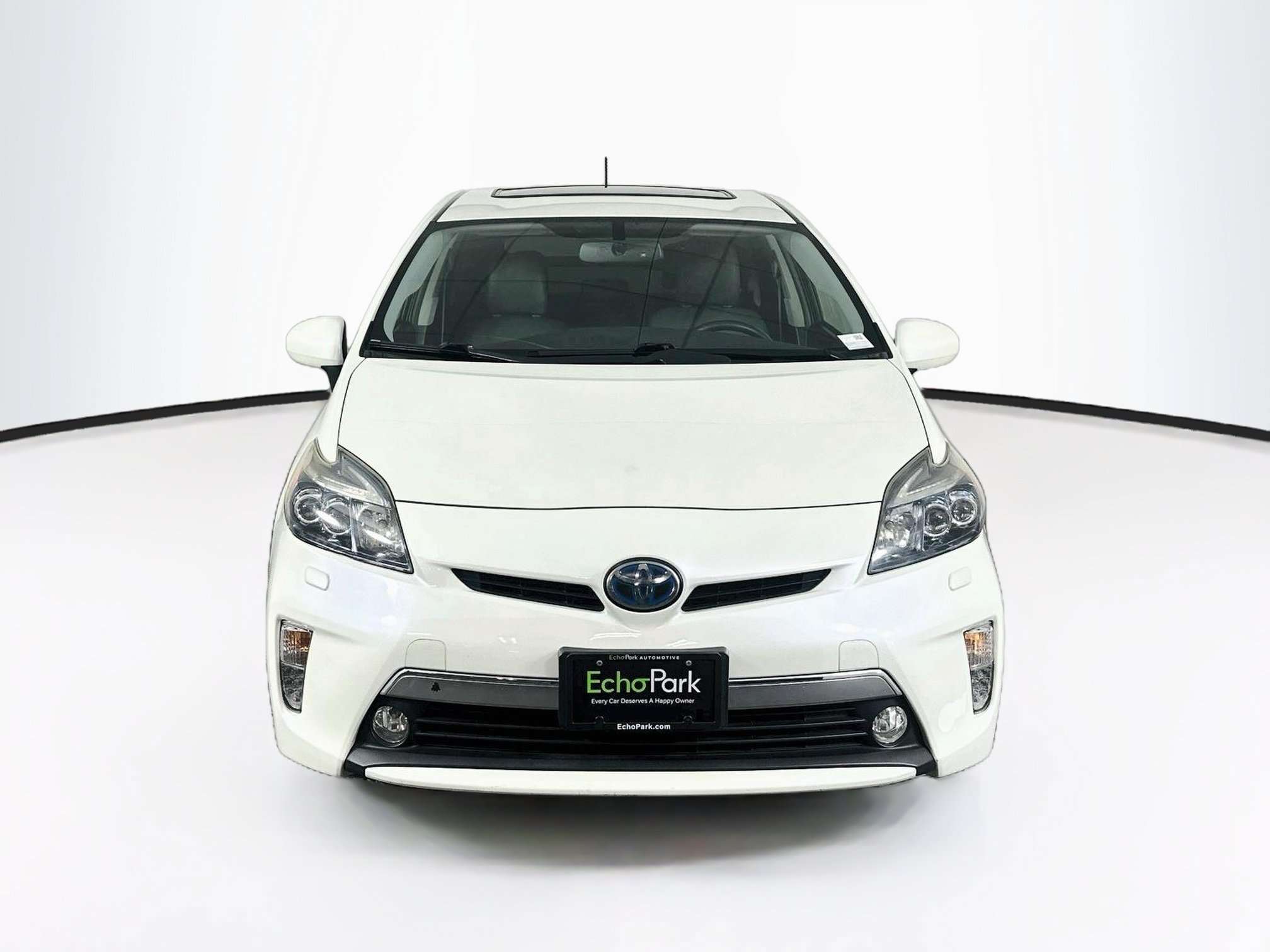 Used 2012 Toyota Prius Prime Advanced FWD image 2