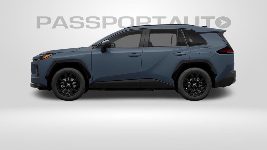 New 2026 Toyota RAV4 SE w/ Convenience Package AWD/4WD image 3