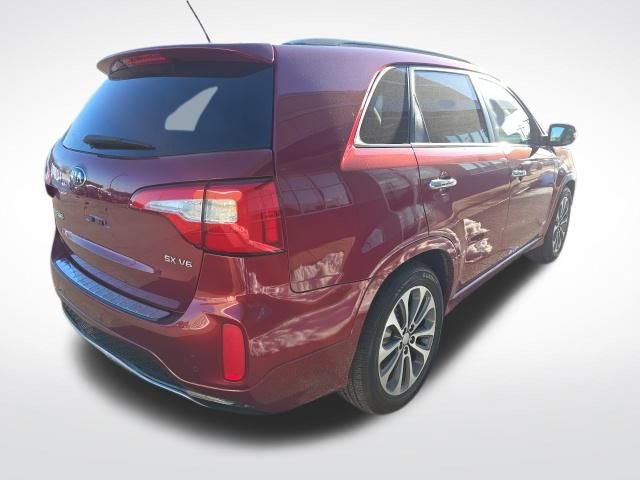 Used 2015 Kia Sorento SX image 8