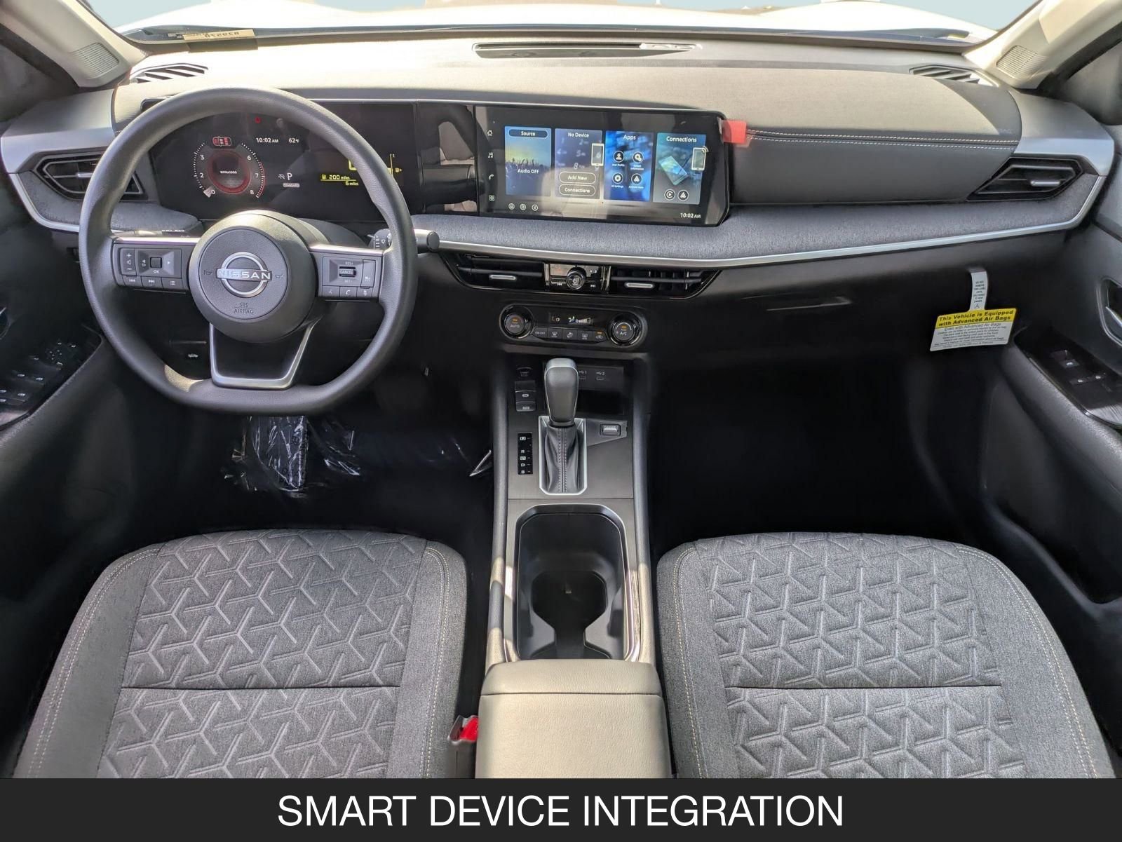 Certified 2026 Nissan Kicks SV image 13