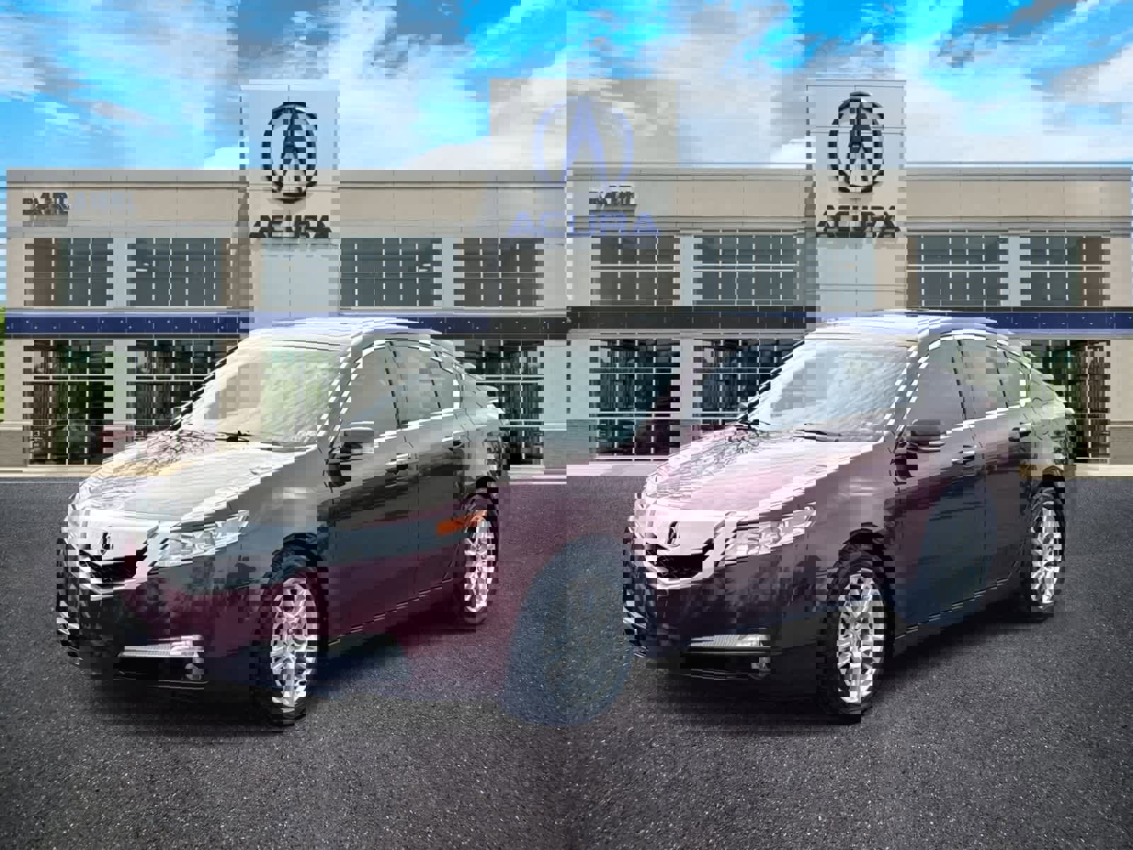 Used 2011 Acura TL w/ Technology Package