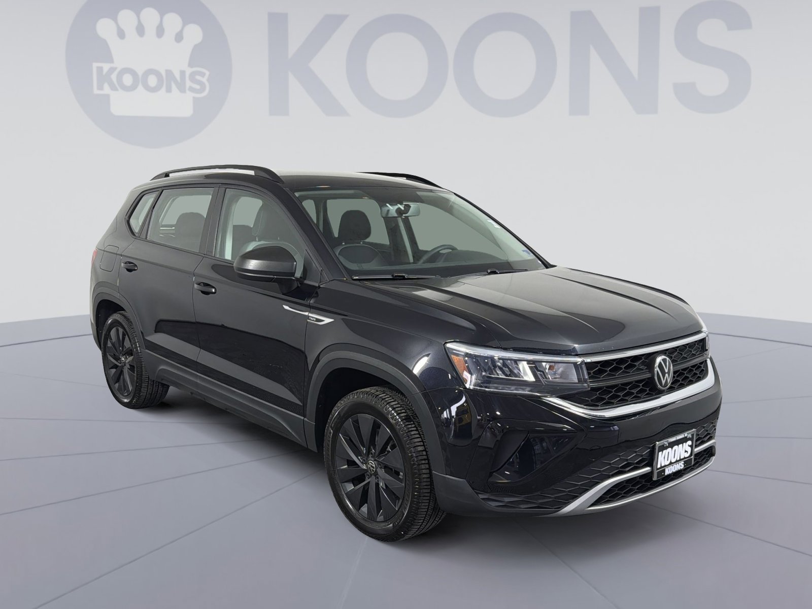 Used 2022 Volkswagen Taos S image 10