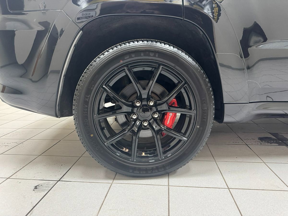 Used 2014 Jeep Grand Cherokee SRT AWD/4WD image 67