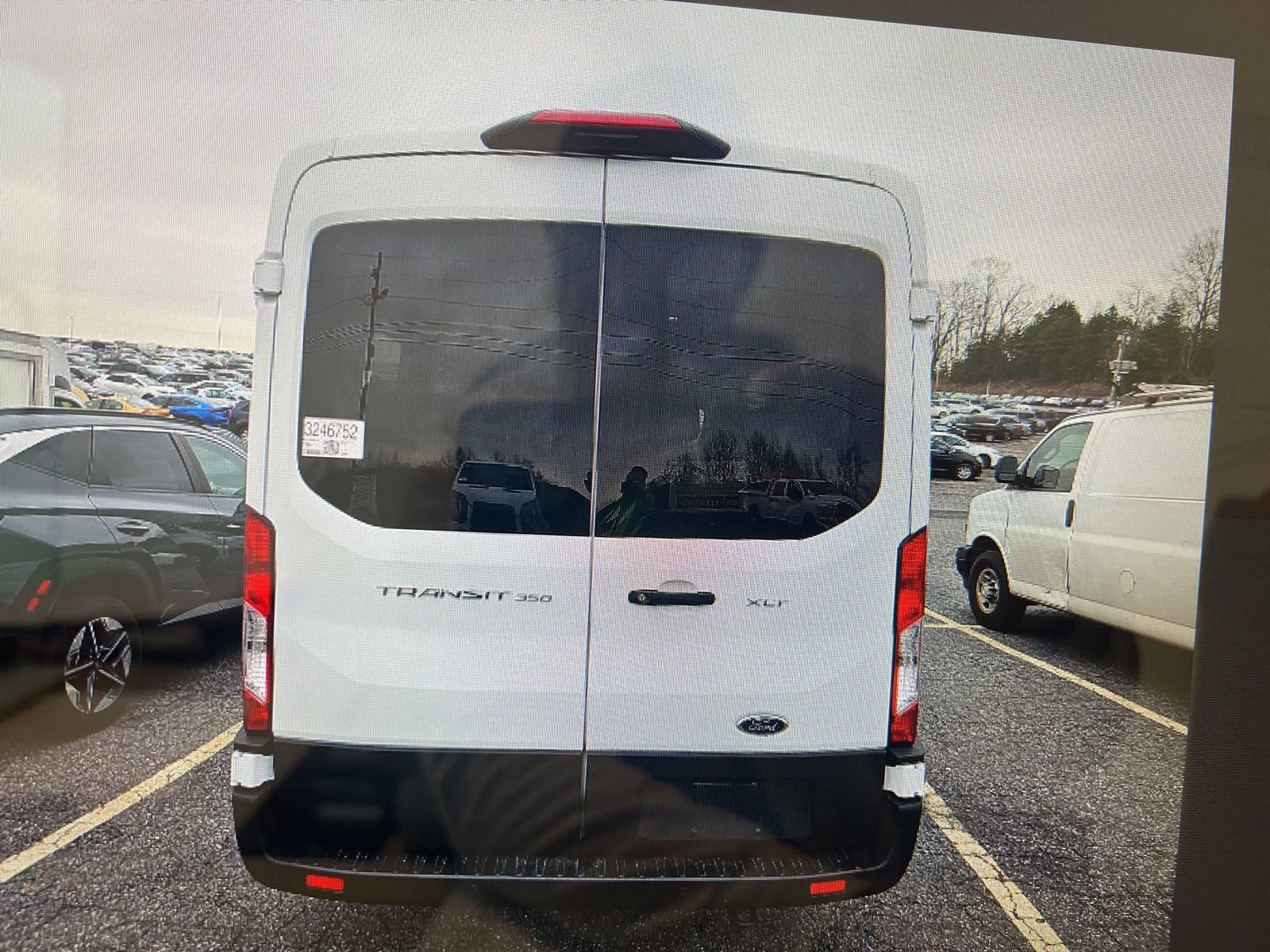 Used 2025 Ford Transit 350 XLT image 29