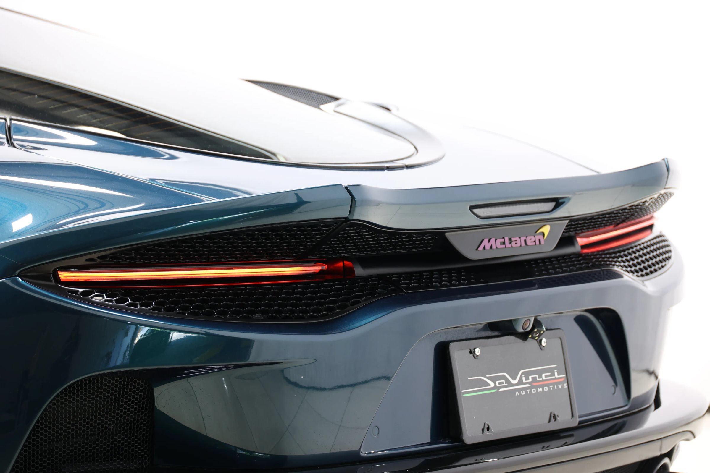 Used 2021 McLaren GT RWD image 58