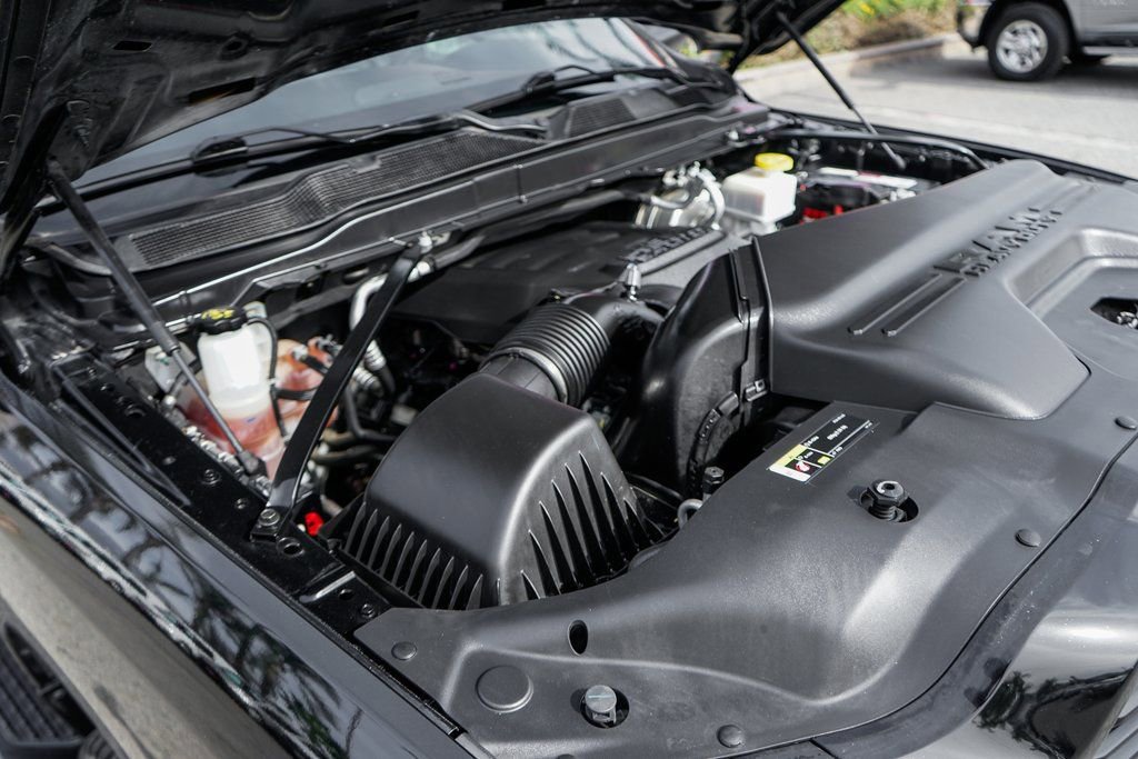 Used 2020 RAM 2500 Lone Star w/ Night Edition image 10