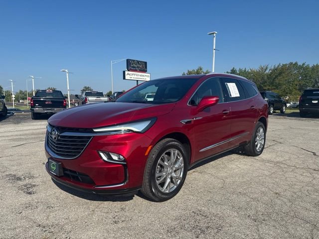 Certified 2022 Buick Enclave Premium w/ Experience Buick Package