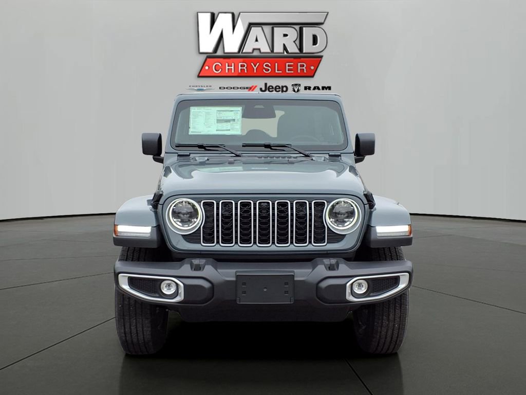 New 2026 Jeep Wrangler Sahara image 19