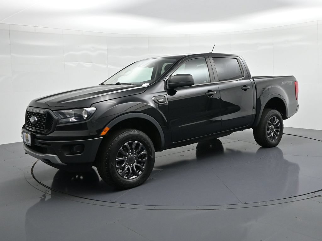 Used 2021 Ford Ranger XLT w/ Equipment Group 302A High AWD/4WD image 1