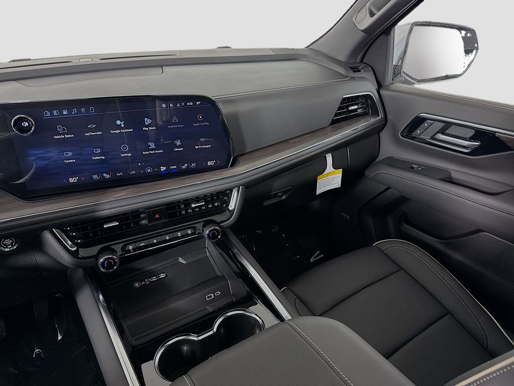 New 2026 Chevrolet Tahoe Premier w/ Sun And Tow Package image 24