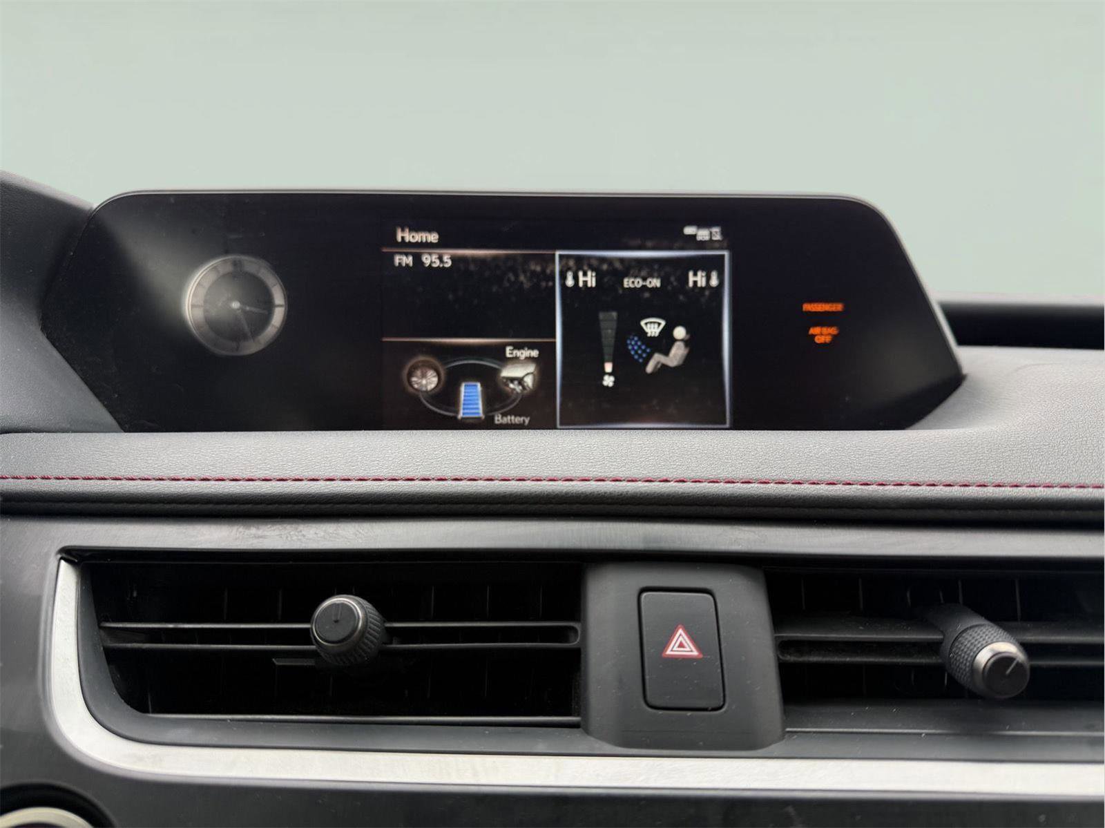 Used 2019 Lexus UX 250h F Sport image 20