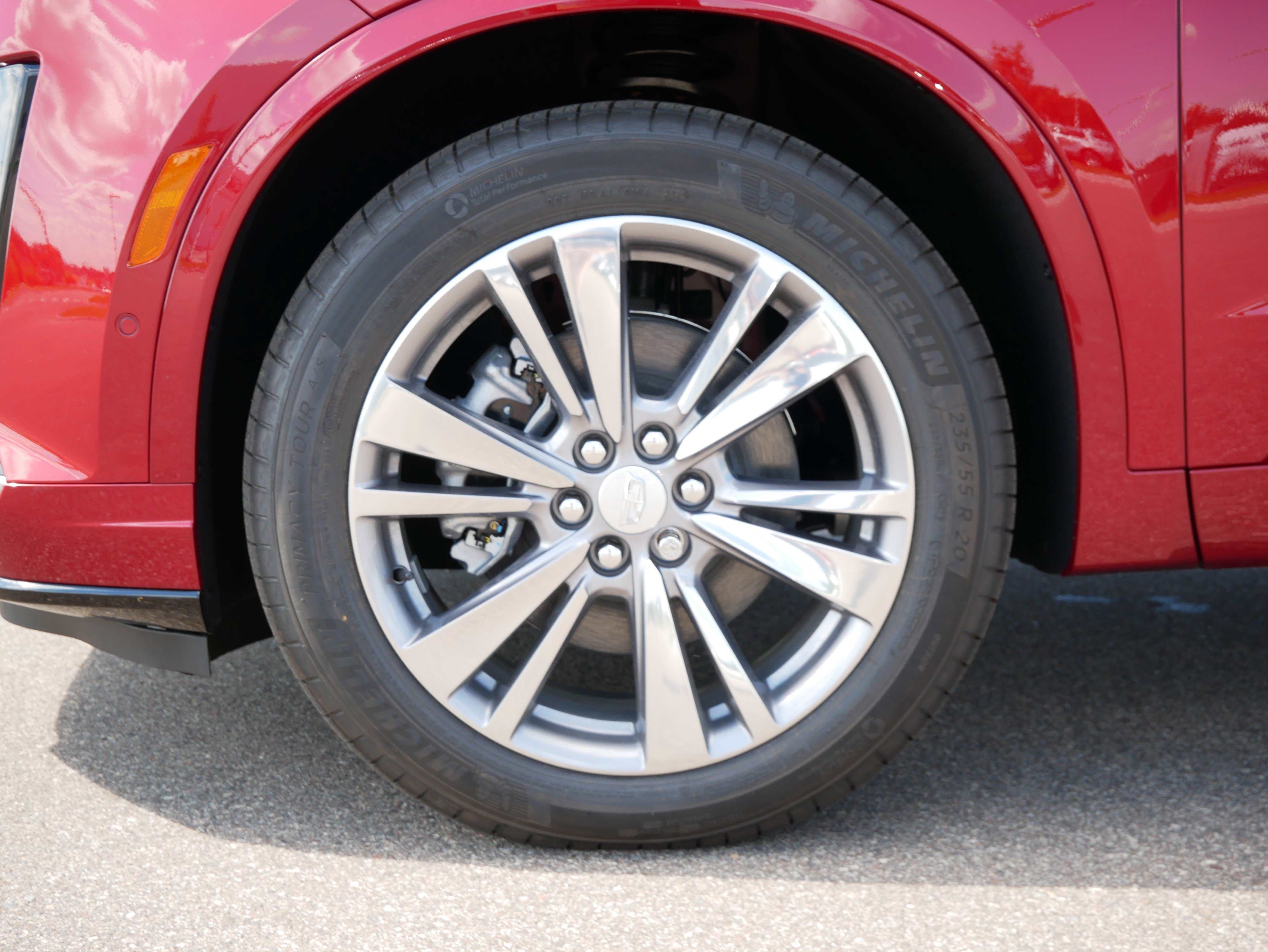 New 2025 Cadillac XT6 Premium Luxury w/ Technology Package image 13