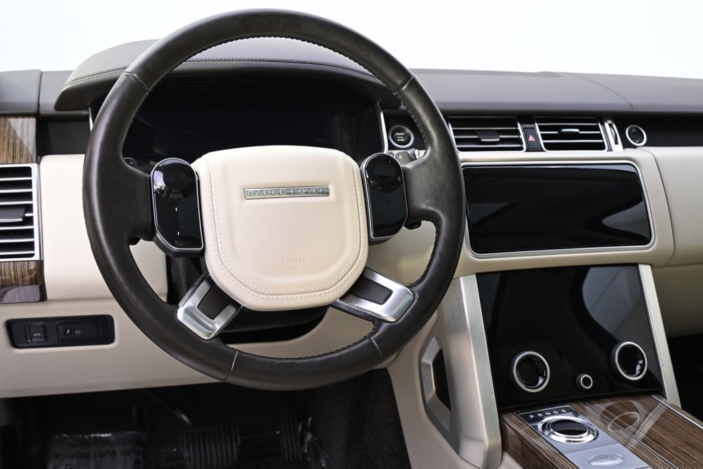 Used 2019 Land Rover Range Rover Supercharged image 12