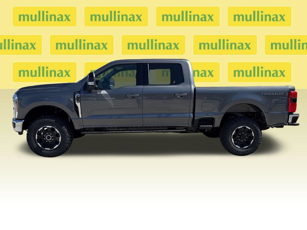 New 2026 Ford F250 Lariat w/ Tremor Off-Road Package AWD/4WD image 2