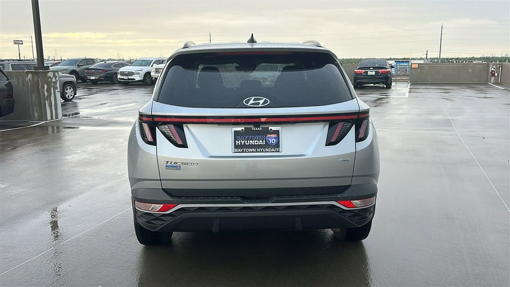 Certified 2023 Hyundai Tucson SEL image 11