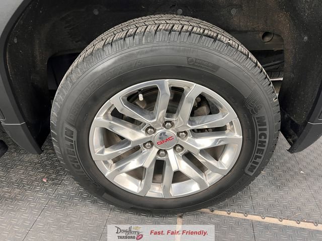 Used 2020 GMC Sierra 1500 SLT w/ SLT Premium Plus Package AWD/4WD image 23