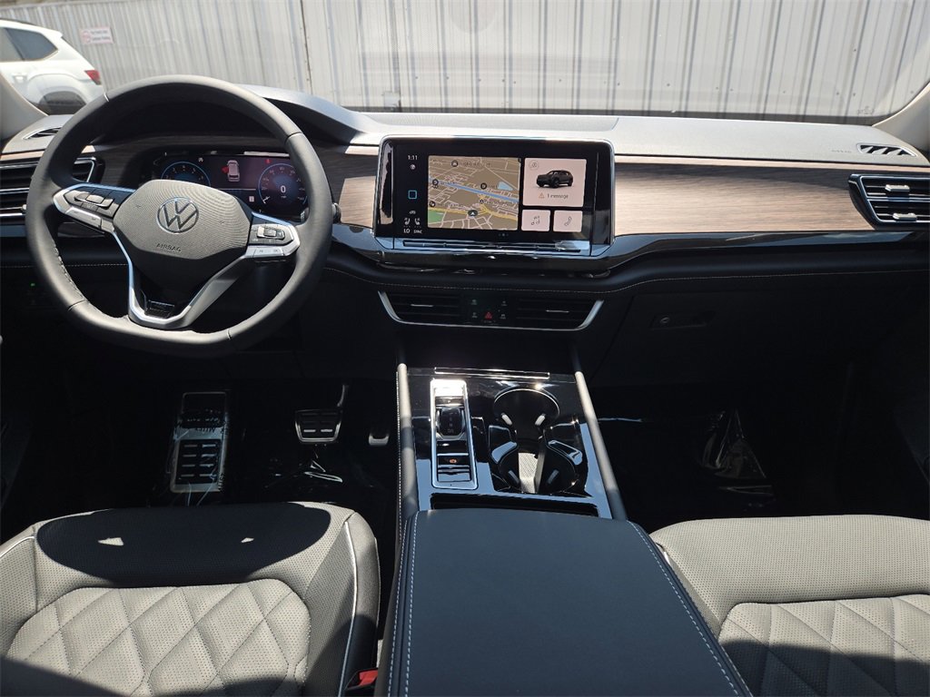 New 2025 Volkswagen Atlas SEL Premium R-Line image 16