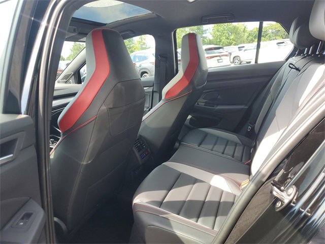 New 2025 Volkswagen GTI Autobahn image 11